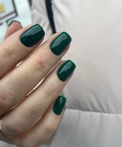 Маникюр с покрытием гель лак