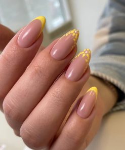 Маникюр френч