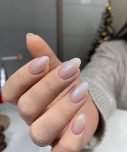 Маникюр с покрытием гель лак