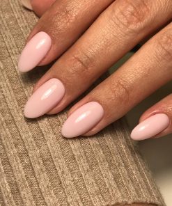 Маникюр с покрытием гель лак