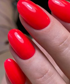 Маникюр с покрытием гель лак