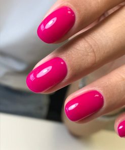 Маникюр с покрытием гель лак